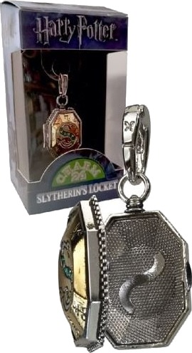 Pan Vision Slytherin Medaljon Lumos Vedhæng Pan Vision Slytherin Medaljon Lumos Vedhæng
