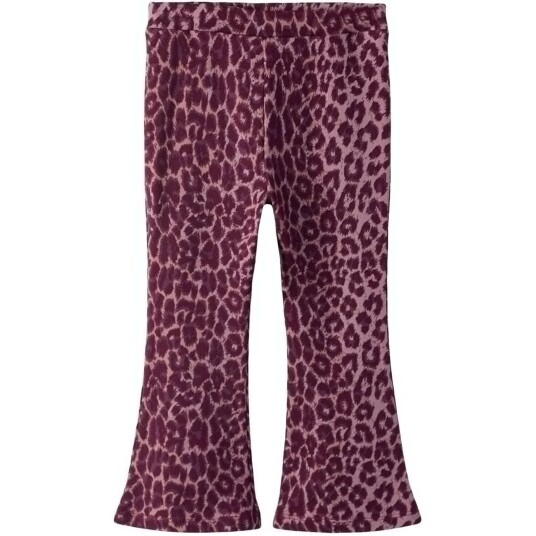 Name It Grape Shake Nmfnuni Bootcut Bukser 92
