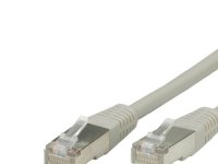 VALUE Cat6 S/FTP 2 m Nettverkskabel Grå med RJ-45 VALUE Cat6 S/FTP 2 m Nettverkskabel Grå med RJ-45