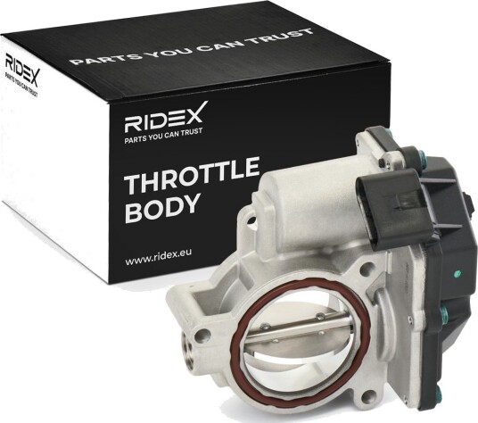 Gasspjeld RIDEX 158T0122