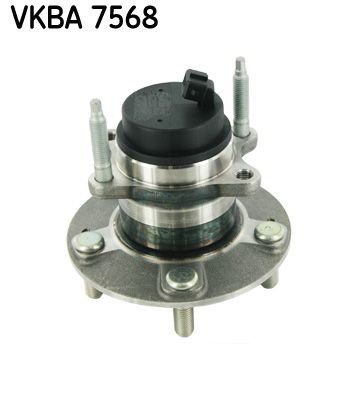 Hjullager SKF VKBA 7568