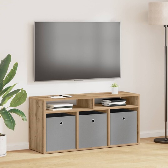 Lavbord med skuff Artisan Eik 102 x 32 x 48,5 cm Lavbord med skuff Artisan Eik 102 x 32 x 48,5 cm