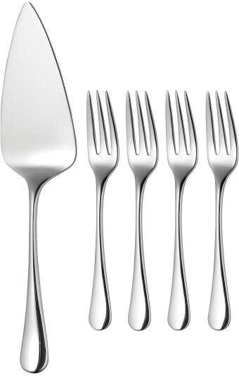Robert Welch Patisseriesett 5 deler Matt