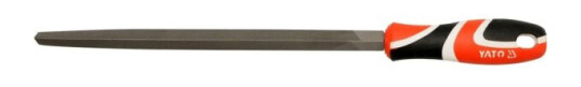 Yato Metallfil Trekantet Halvglatt 250 Mm Yt-6230 Yato Metallfil Trekantet Halvglatt 250 Mm Yt-6230