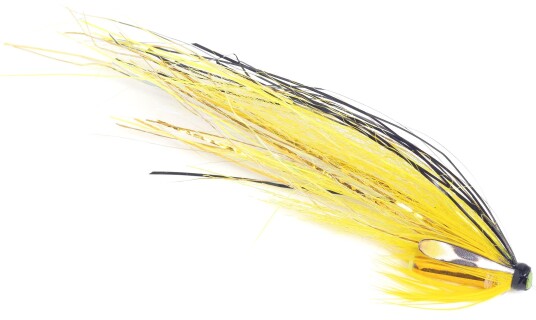 Guideline Sg"S Black & Yellow Flashwing