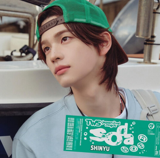 TWS Soda Soda CD