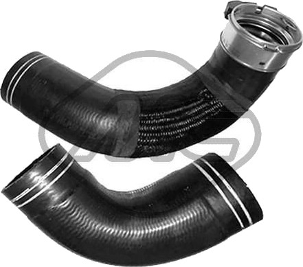 Ladeluftslange Metalcaucho 79945