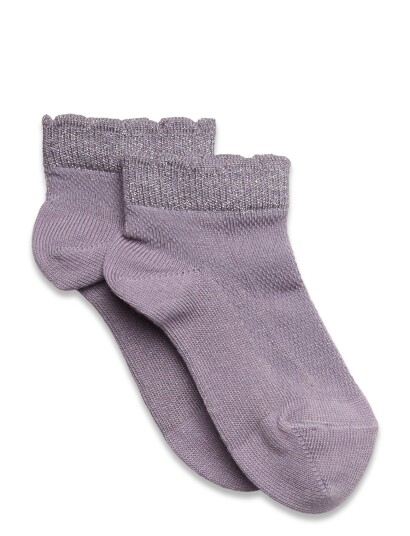 mp Denmark Gaby Sneaker Socks Purple 37/39 mp Denmark Gaby Sneaker Socks Purple 37/39