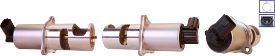 ELSTOCK 72-0012 EGR-ventil