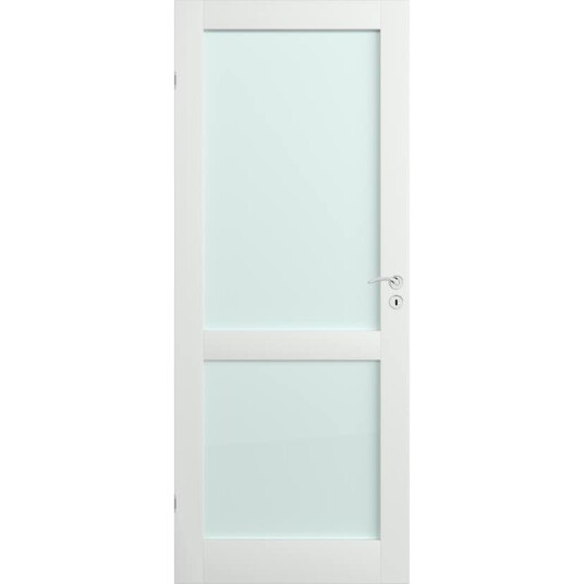 Innerdør Scanflex Trend 2 Klarglass Innerdør Scanflex Trend 2 Klarglass