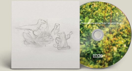 Big Thief Dragon New Warm Mountain I Believe In You CD
