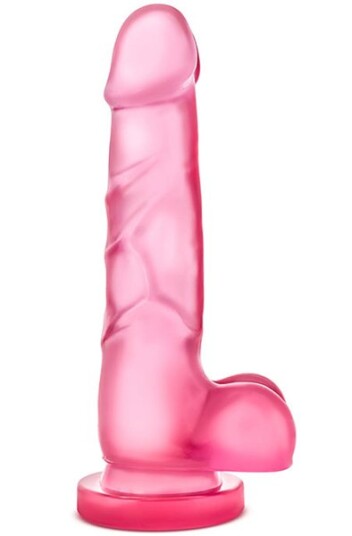 B Yours Sweet n Hard 4 Pink 20 cm