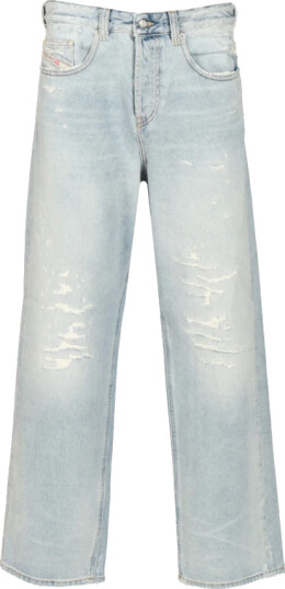 Diesel Herre Jeans Blå W31,