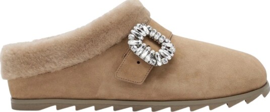 Roger Vivier Dame Sko Brun 39 EU, Roger Vivier Dame Sko Brun 39 EU,