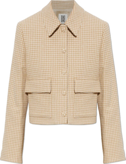 By Malene Birger Dame Jakker Beige S, By Malene Birger Dame Jakker Beige S,