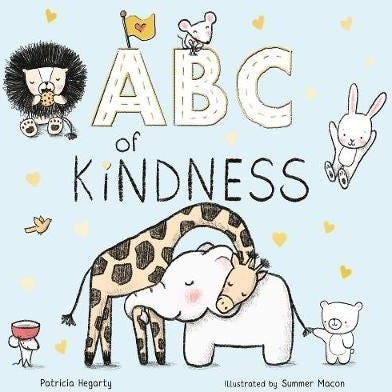Abc Of Kindness Av Patricia Hegarty