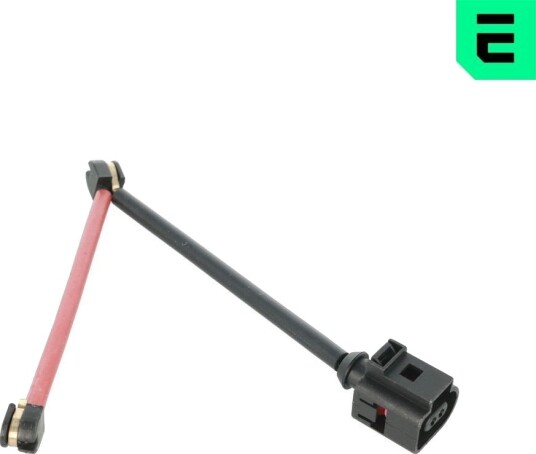 Slitekontakt bremsekloss OPTIMAL WKT-60099K
