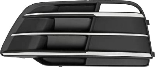 Ventilasjonsgitter DIEDERICHS 1076347 Ventilasjonsgitter DIEDERICHS 1076347