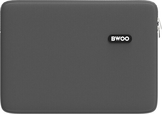 BWOO CB62GR Neopren PC veske 15" Grå