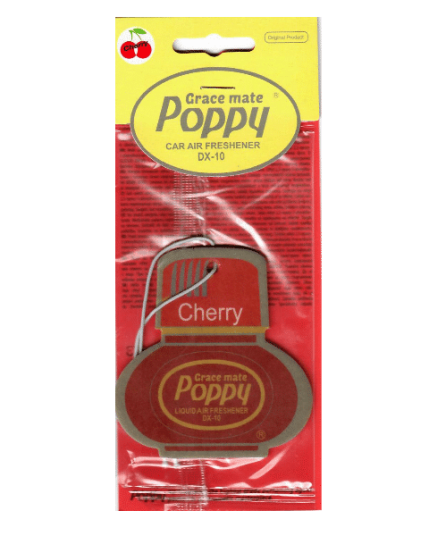 Poppy Grace Mate Classic luftforfriskere Type: Kirsebær