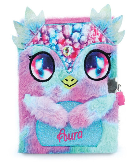 Nebulous Star Fluffy Diary Aura 232-12511