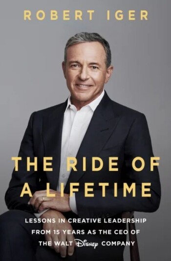 The Ride Of A Lifetime Av Robert Iger