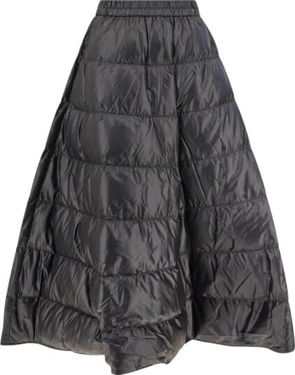 Moncler Dame Skjørt Svart XS,