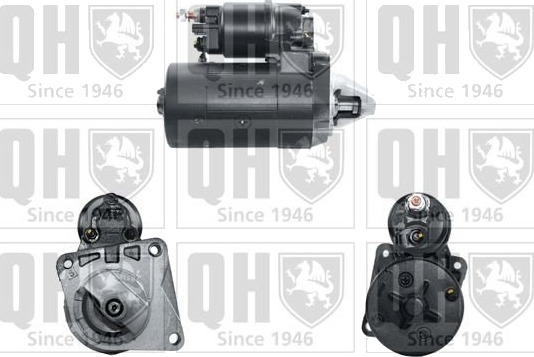 QUINTON HAZELL QRS1343 Starter QUINTON HAZELL QRS1343 Starter