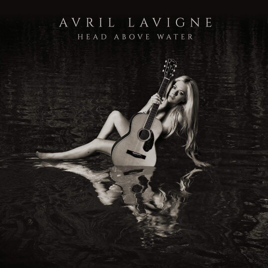 Avril Lavigne  Head Above Water  CD