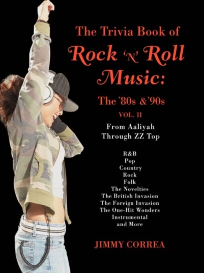 The Trivia Book of Rock 'N' Roll Music The Trivia Book of Rock 'N' Roll Music