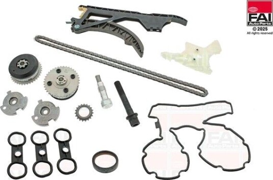 Registerkjedesett FAI AutoParts TCK476VVT