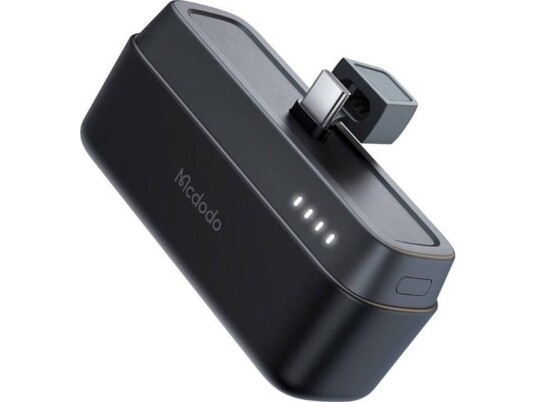 Mcdodo MC-6301 20W 5000 mAh Svart