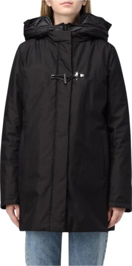 Fay Dame Frakker Svart S,