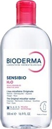 - Bioderma Sensibio H2O 500 ml