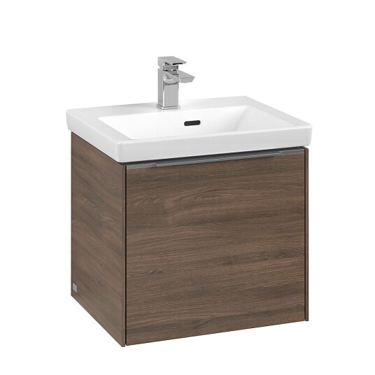 Villeroy & Boch  Subway 3.0 Servantskap m/1 skuff 473x429x407,5 mm Arizona Eik