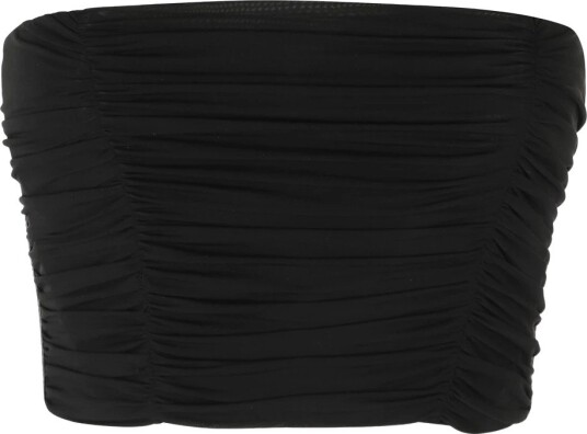 Elisabetta Franchi Dame Topper Svart S,
