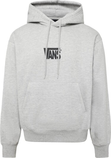 VANS Stretch Logo Pullover Grey M