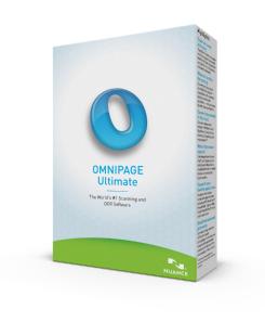 Nuance Omnipage Ultimate 200 250 Users LIC E709X W00 19 C2