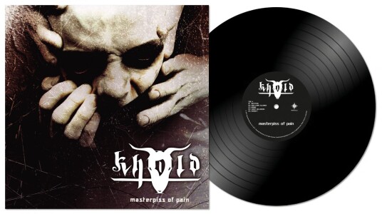 Khold  Masterpiss Of Pain  LP/Vinyl