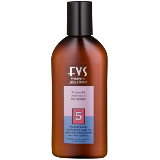 Frisørens Vital System 5 Peelingkur 215ml