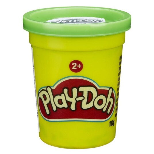 Play-Doh Lekeleire Enkel Boks Grønn
