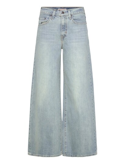 Levi"s® 728 Hr Wide Leg Headwinds Ahea Blue 32 x 30