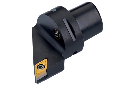 Pramet Dreiebenkholder Iso D C4-sdjcr-27050-11 Med Polygonal Innspenning