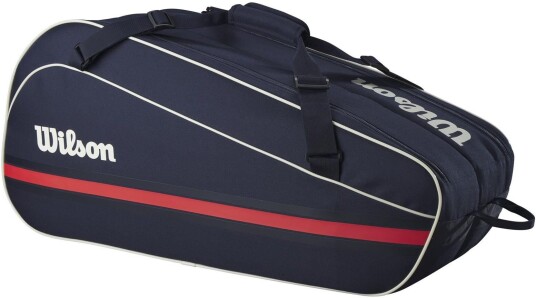 Wilson Team 6PK Navy Wilson Team 6PK Navy