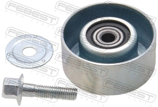 Strammehjul kilerem FEBEST 0187 GSU45