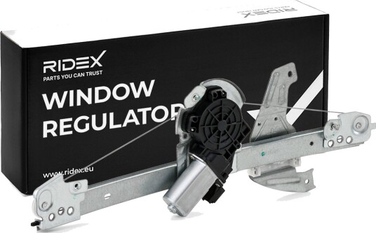 Vindusheis RIDEX 1561W0415 Vindusheis RIDEX 1561W0415