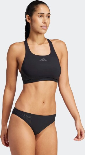 Adidas Sportswear Lanelux Bikini   Black   32