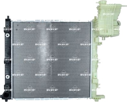 NRF 53177 Radiator motorkjøling NRF 53177 Radiator motorkjøling