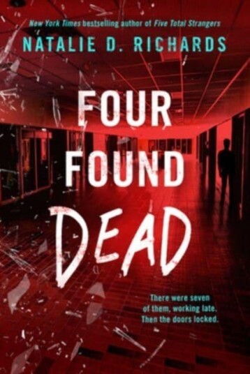 Four Found Dead Av Natalie D. Richards