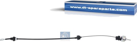Kabel, girmekanisme DT Spare Parts 12.38110